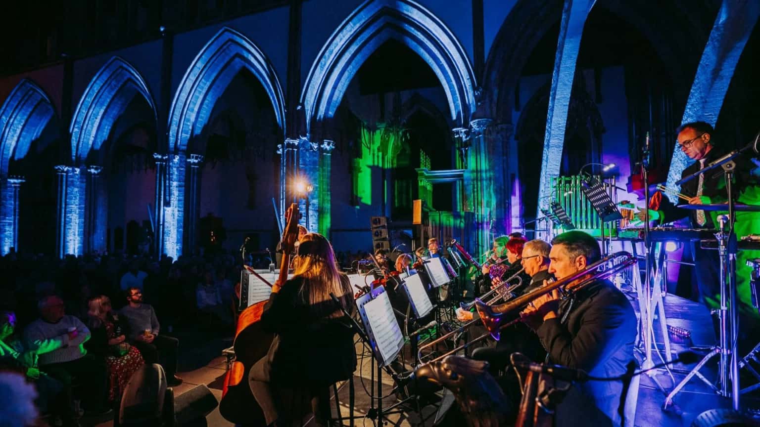 The Christmas Orchestra