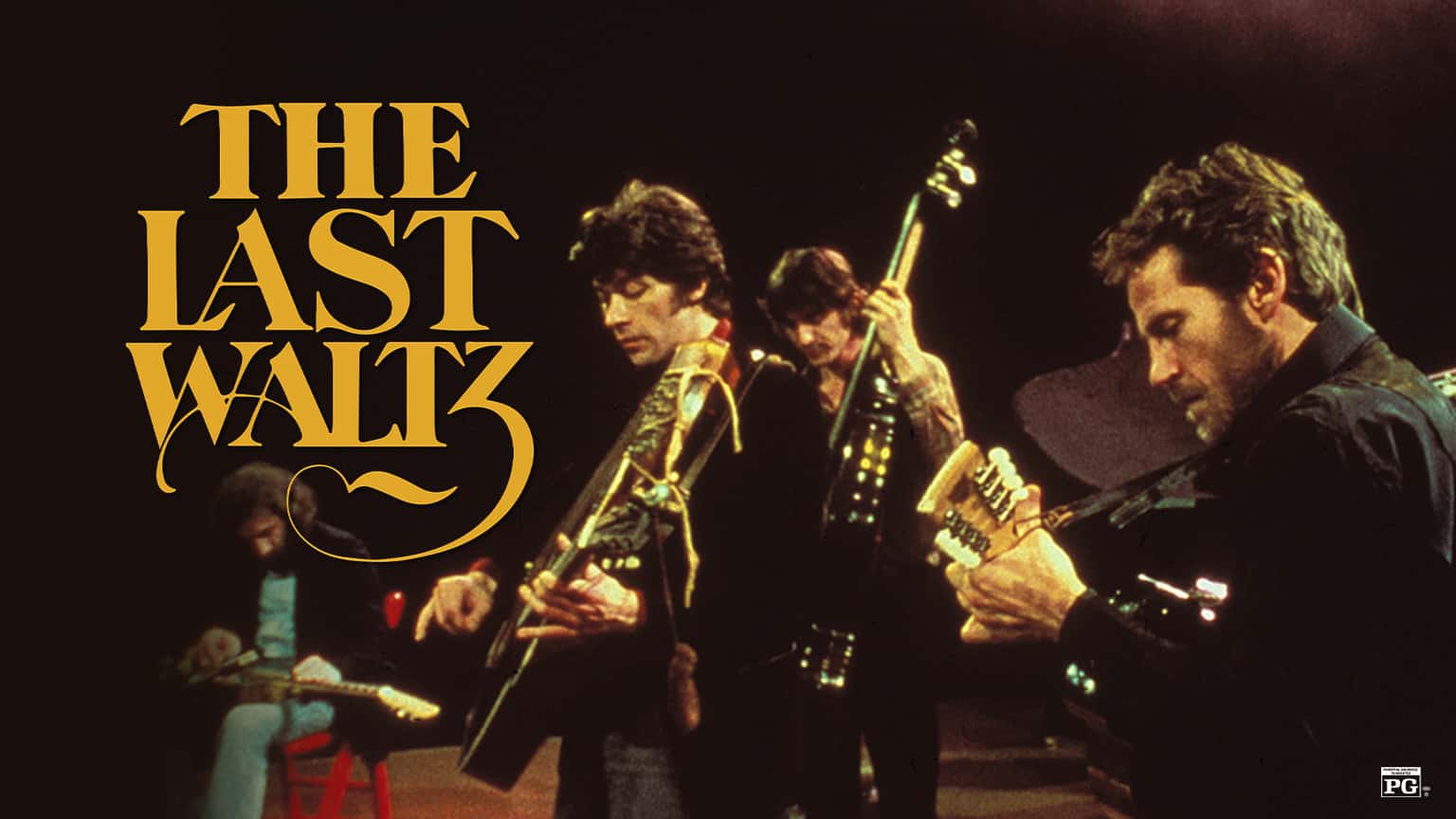 Free Movie Series: The Last Waltz