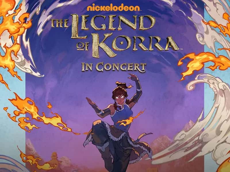 The Legend of Korra in Concert