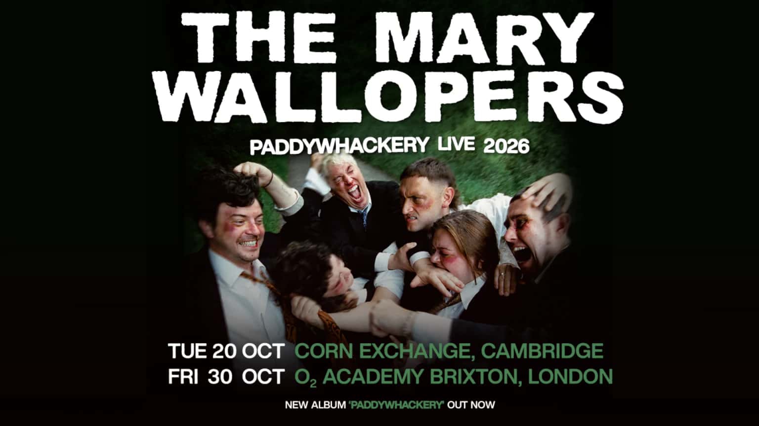 The Mary Wallopers