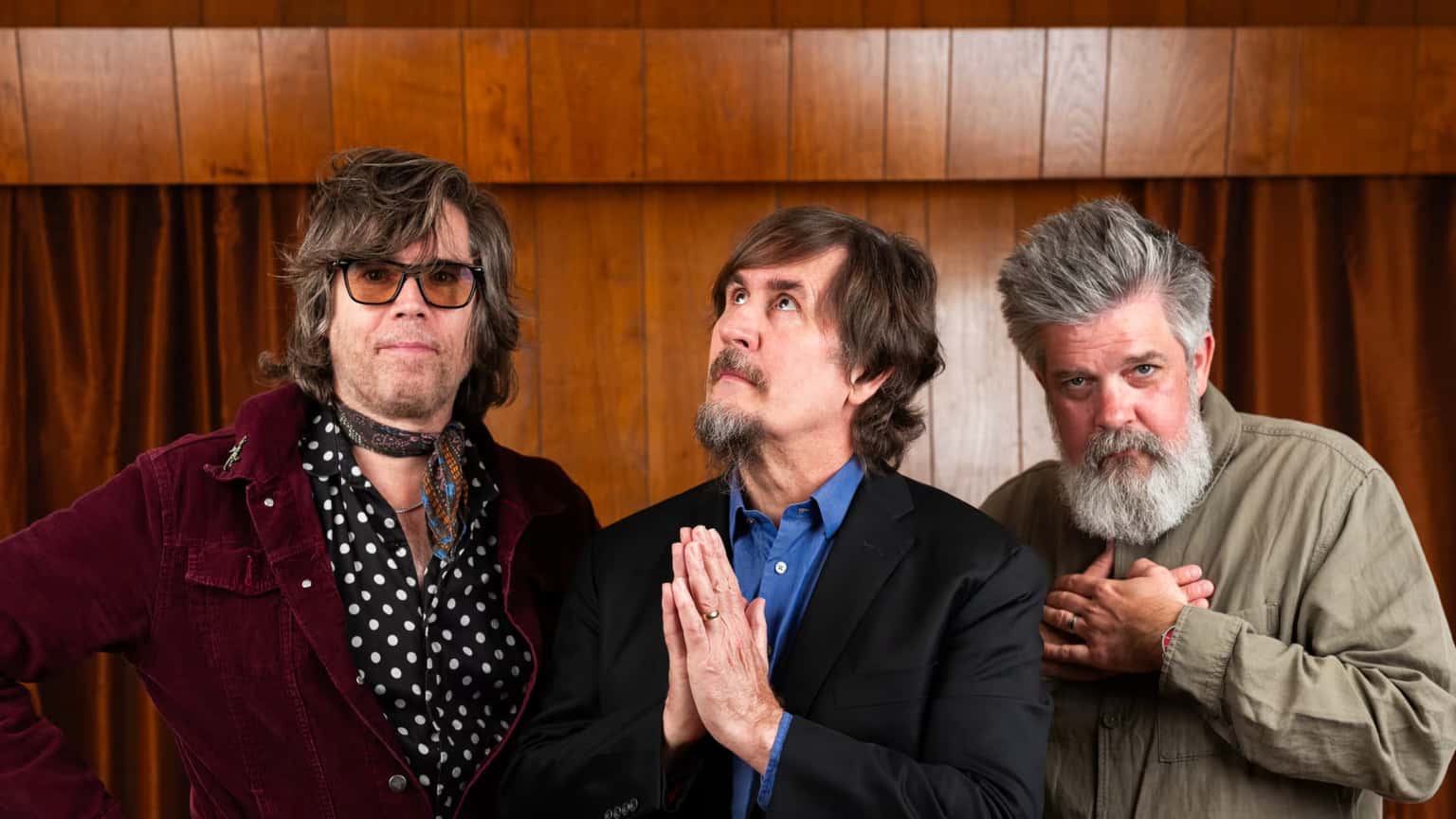 The Mountain Goats