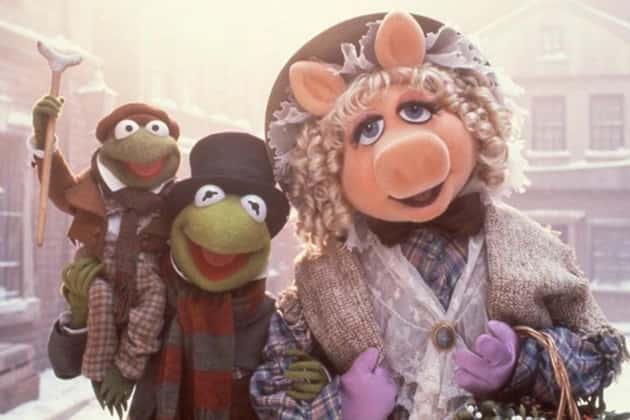 The Muppet Christmas Carol (U)