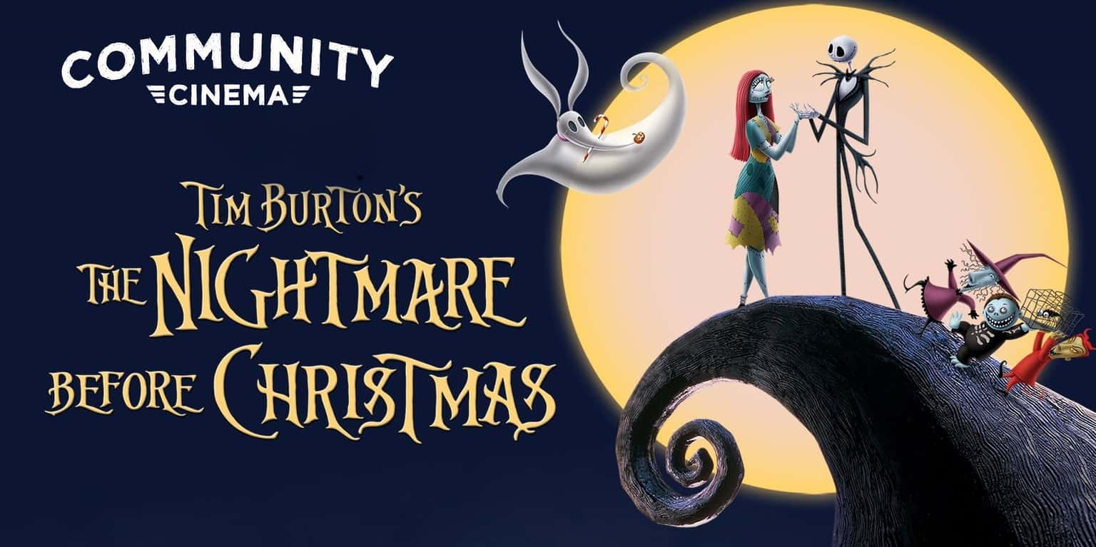 The Nightmare Before Christmas (1993) - Community Cinema