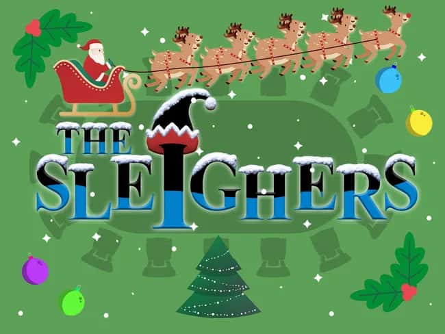The Sleighers - Christmas Fun