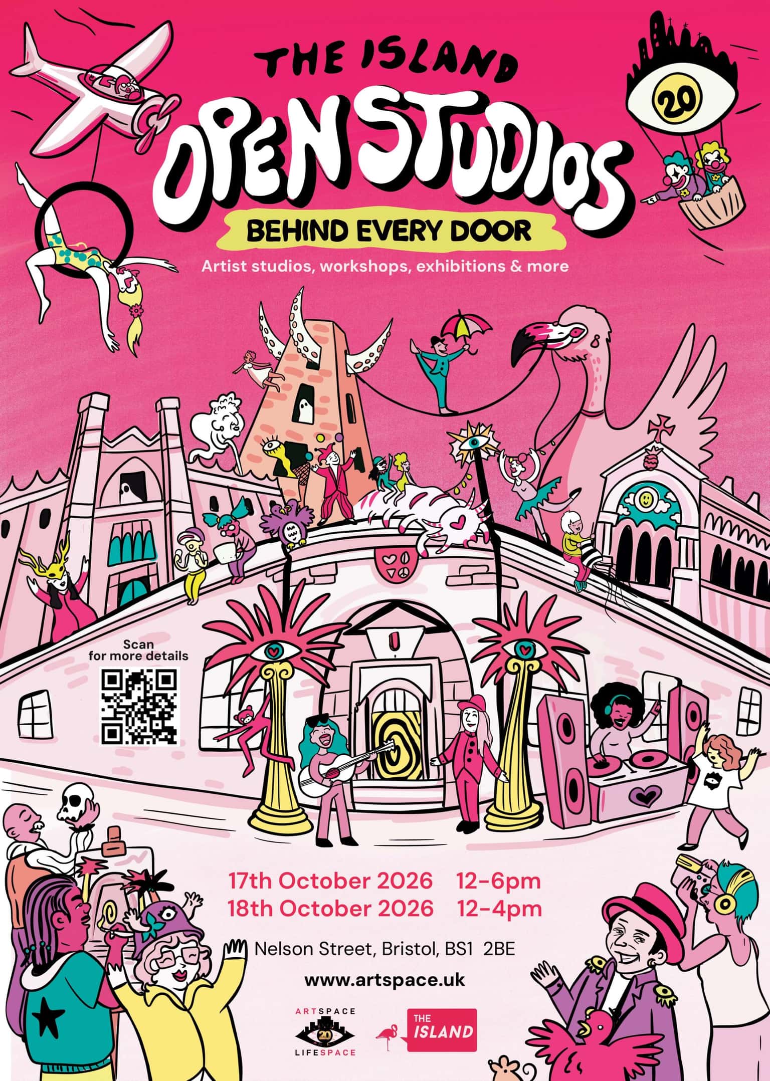 The Island Open Studios 2026