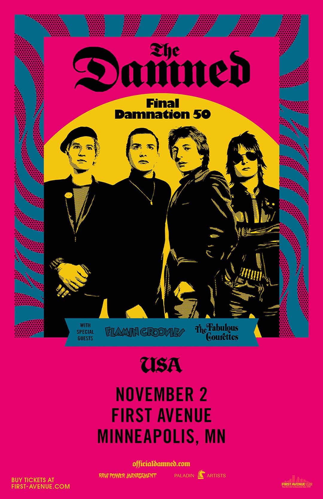 The Damned