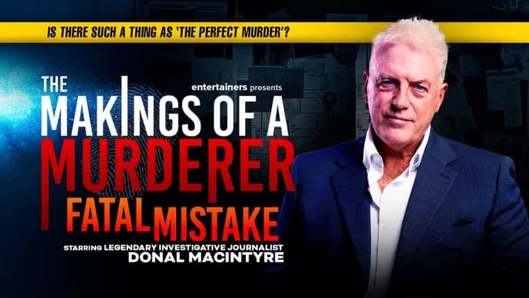 Makings of a Murderer: Fatal Mistake