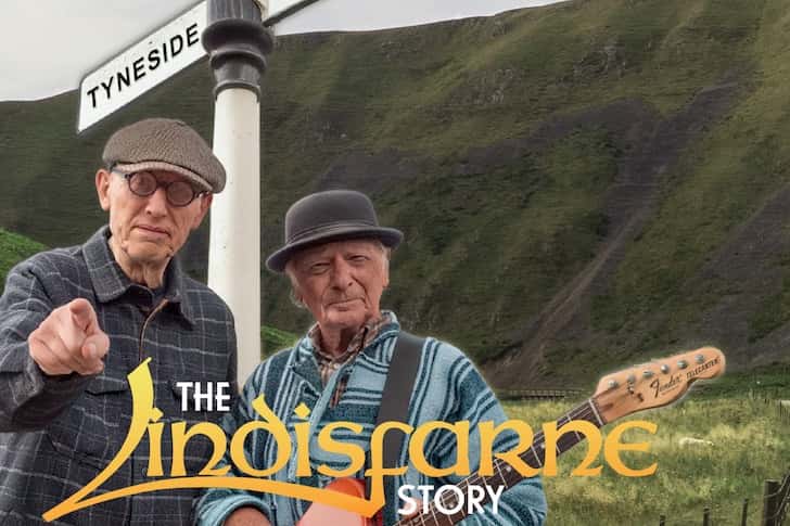 The Lindisfarne Story