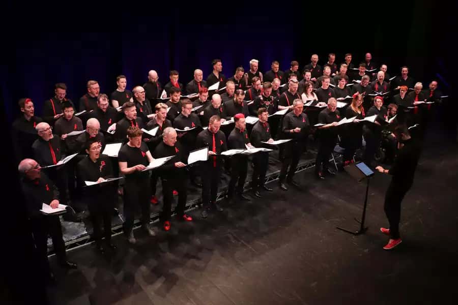 Festive Voices: The Sunday Boys