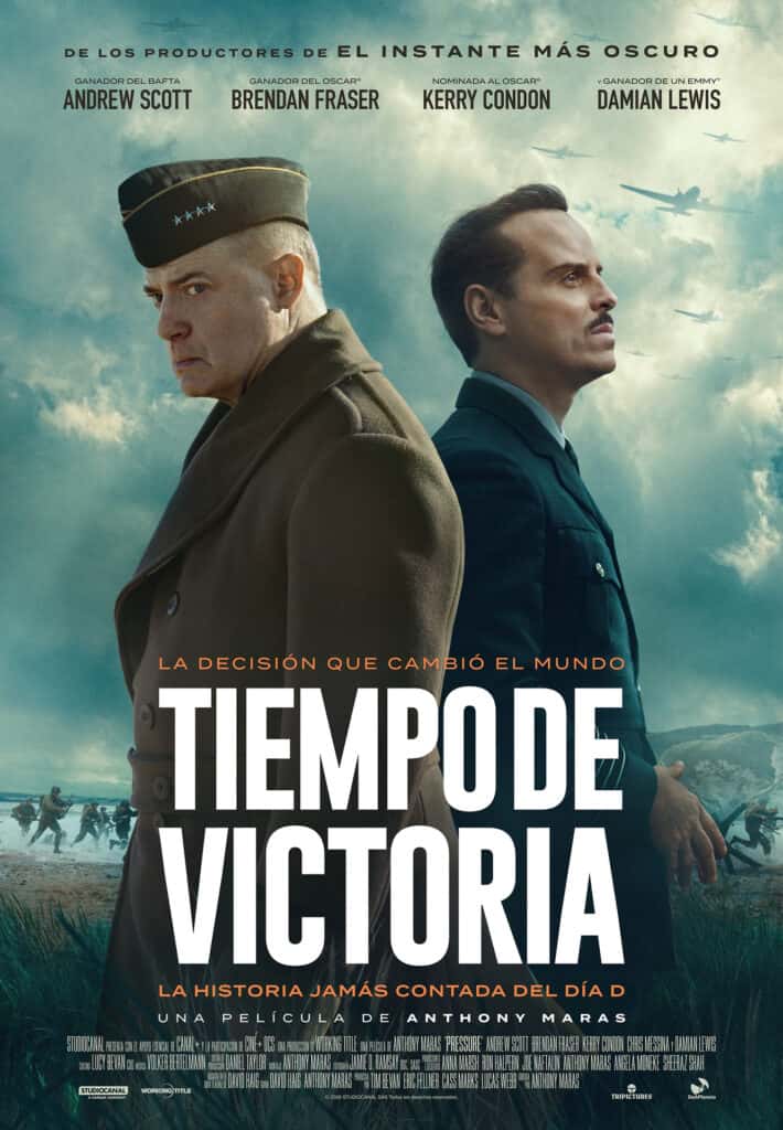 Tiempo de victoria, de Anthony Maras (V.O.S.E.)