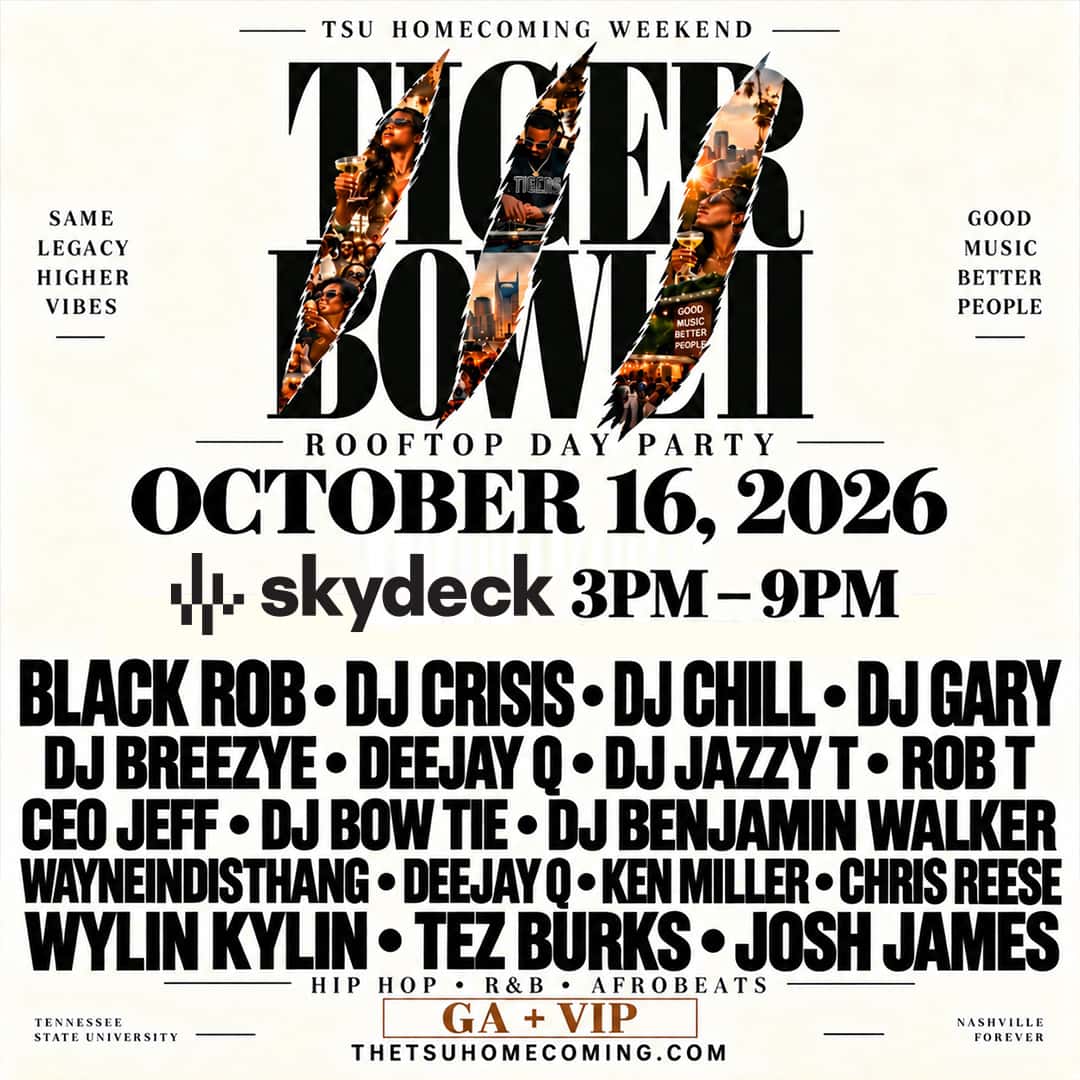 Everybody Somebody Tiger Bowl II
