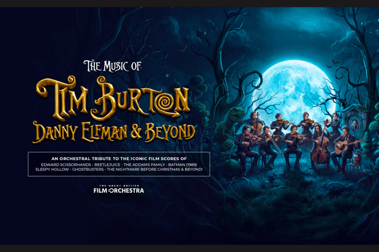 The Music of Tim Burton, Danny Elfman & Beyond
