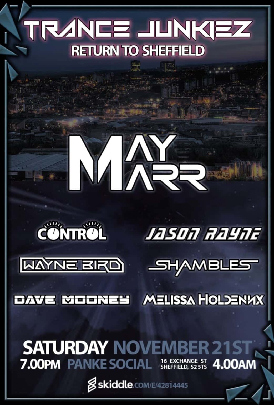 Trance Junkiez Returns