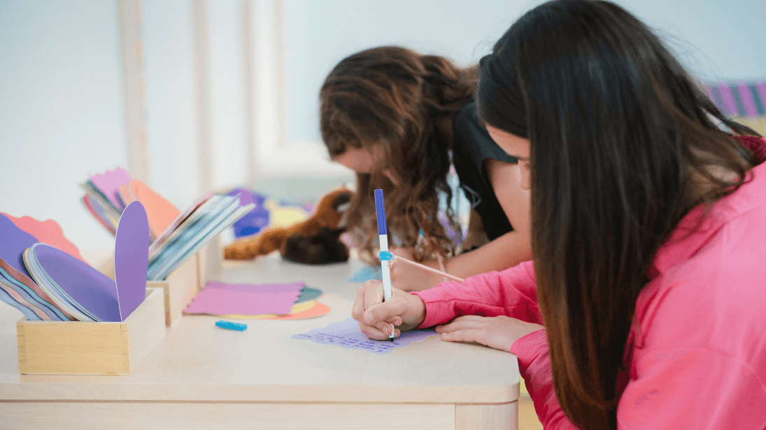 Creating Colour in Art