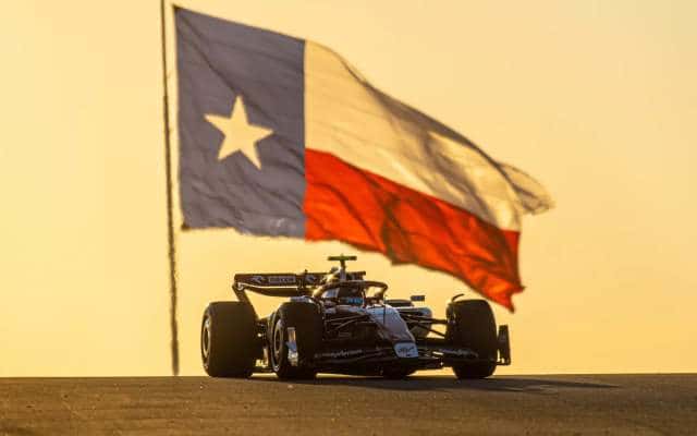 Formula 1 United States Grand Prix