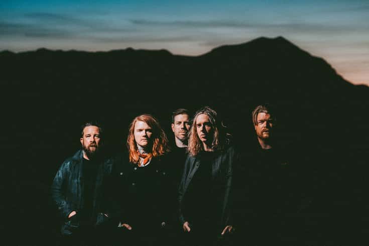 Underoath - Define the Great Line 20th Anniversary Tour