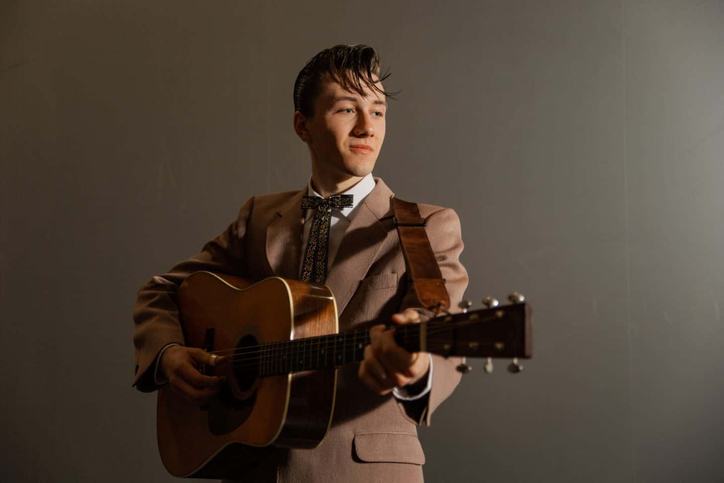 Jake Vaadeland & The Sturgeon River Boys