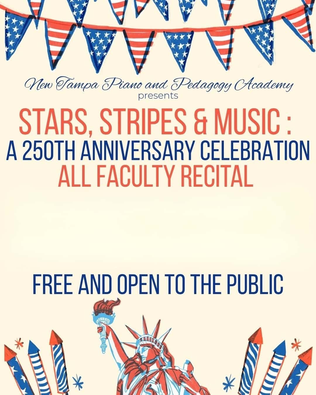 Star, Stripes and Music: A 250th Anniversary Celebration