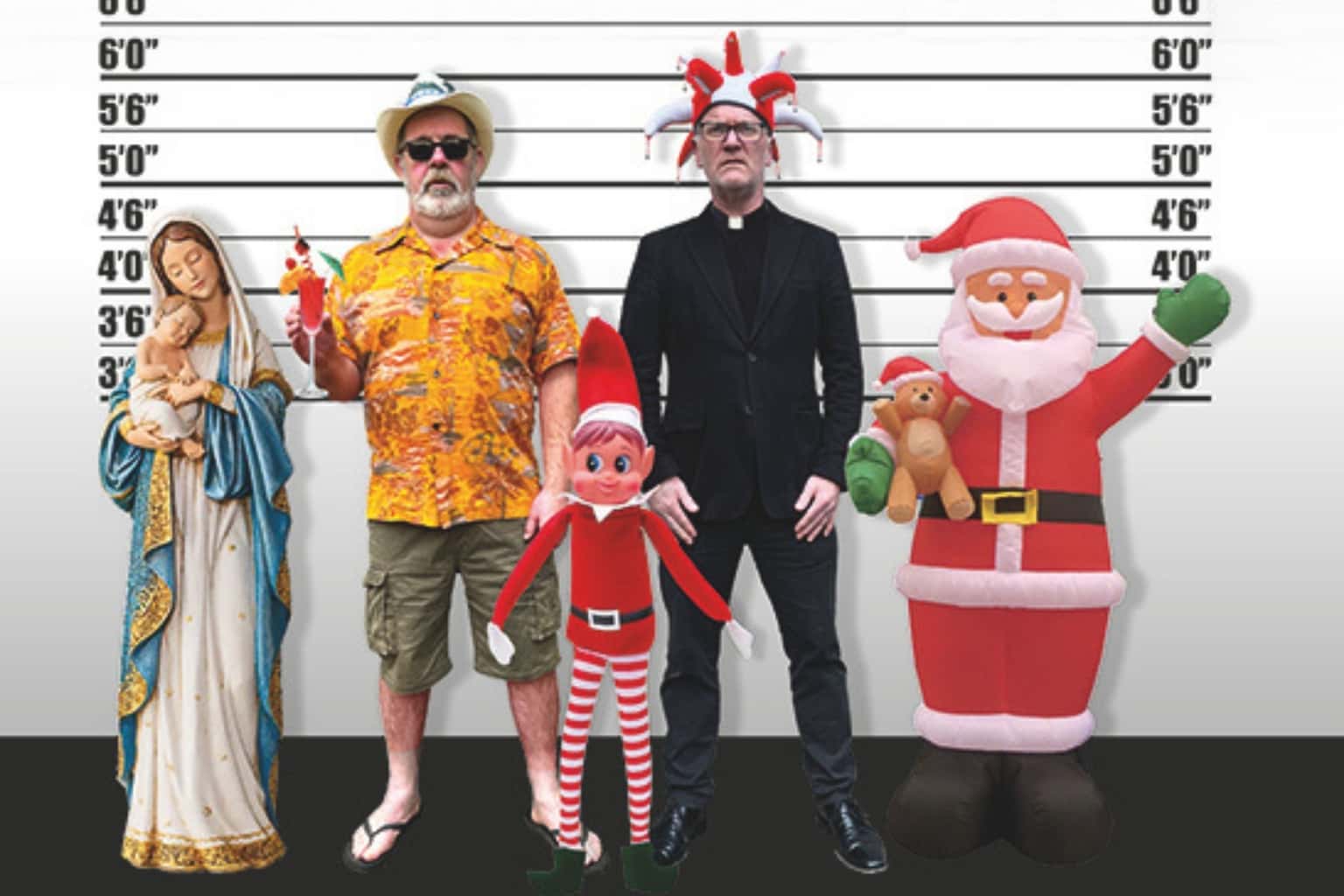 How Grimes & McKee Stole Christmas