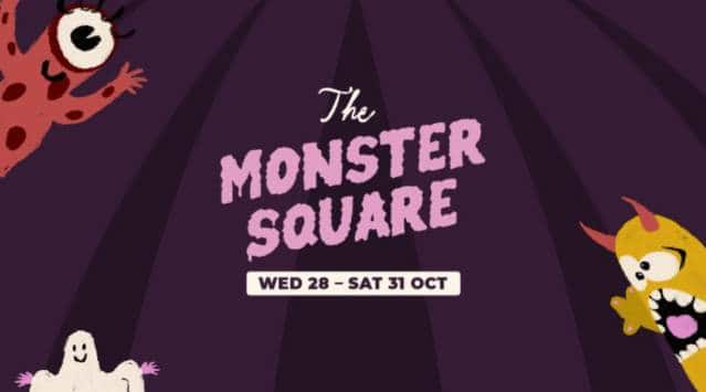 The Monster Square
