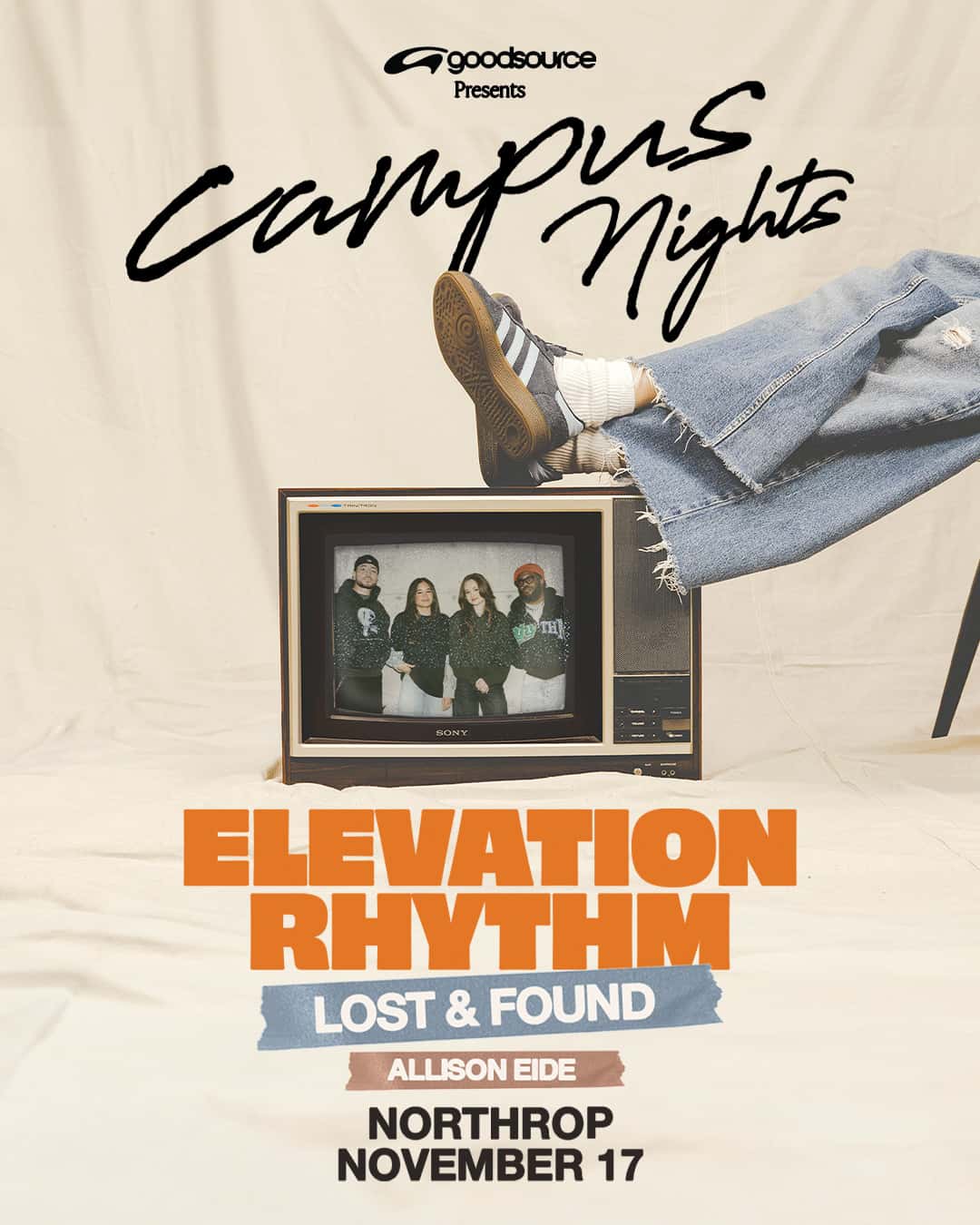Campus Nights Tour