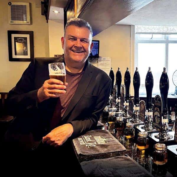 A Celebration of Early Doors: Behind the Bar and Beyond with Phil Mealey