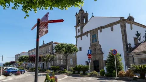 Visita guiada al Convento de San Antonio (Ciclo Coñece o noso patrimonio)