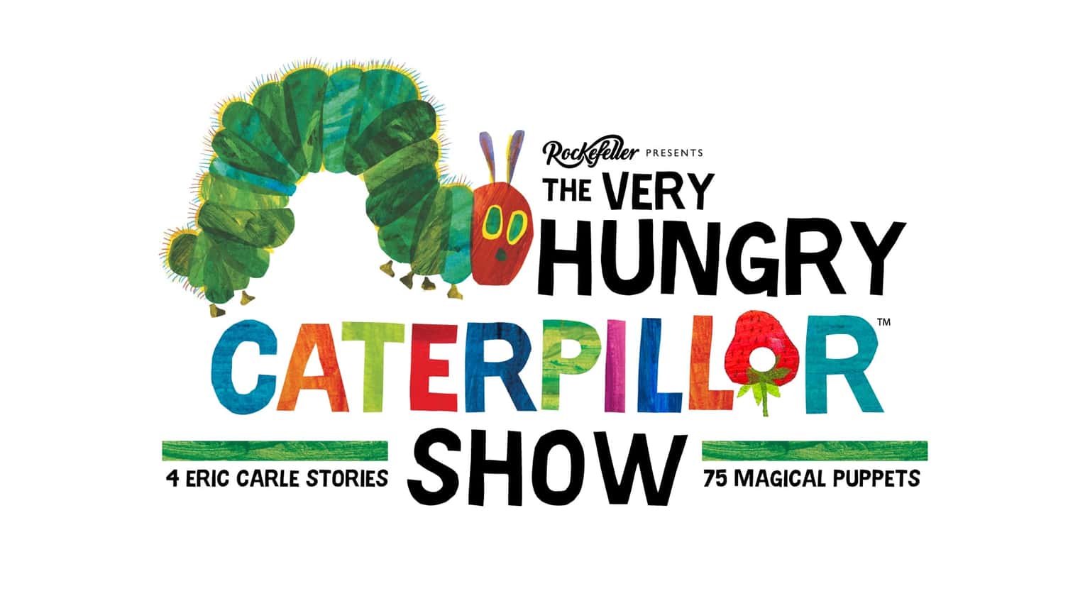 The Very Hungry Caterpillar Show