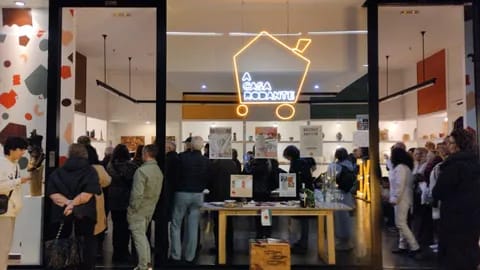 Talleres Abertos de A Casa Rodante