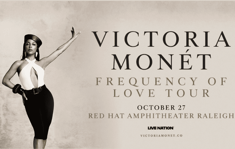 Victoria Monét - Frequency Of Love Tour