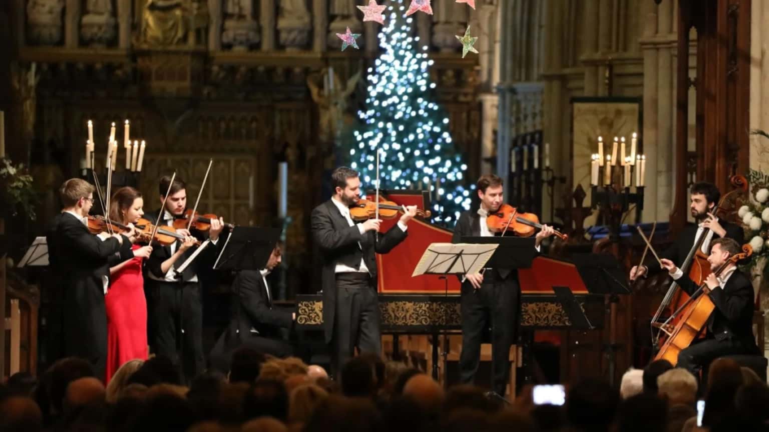 Viennese Christmas Spectacular by Candlelight