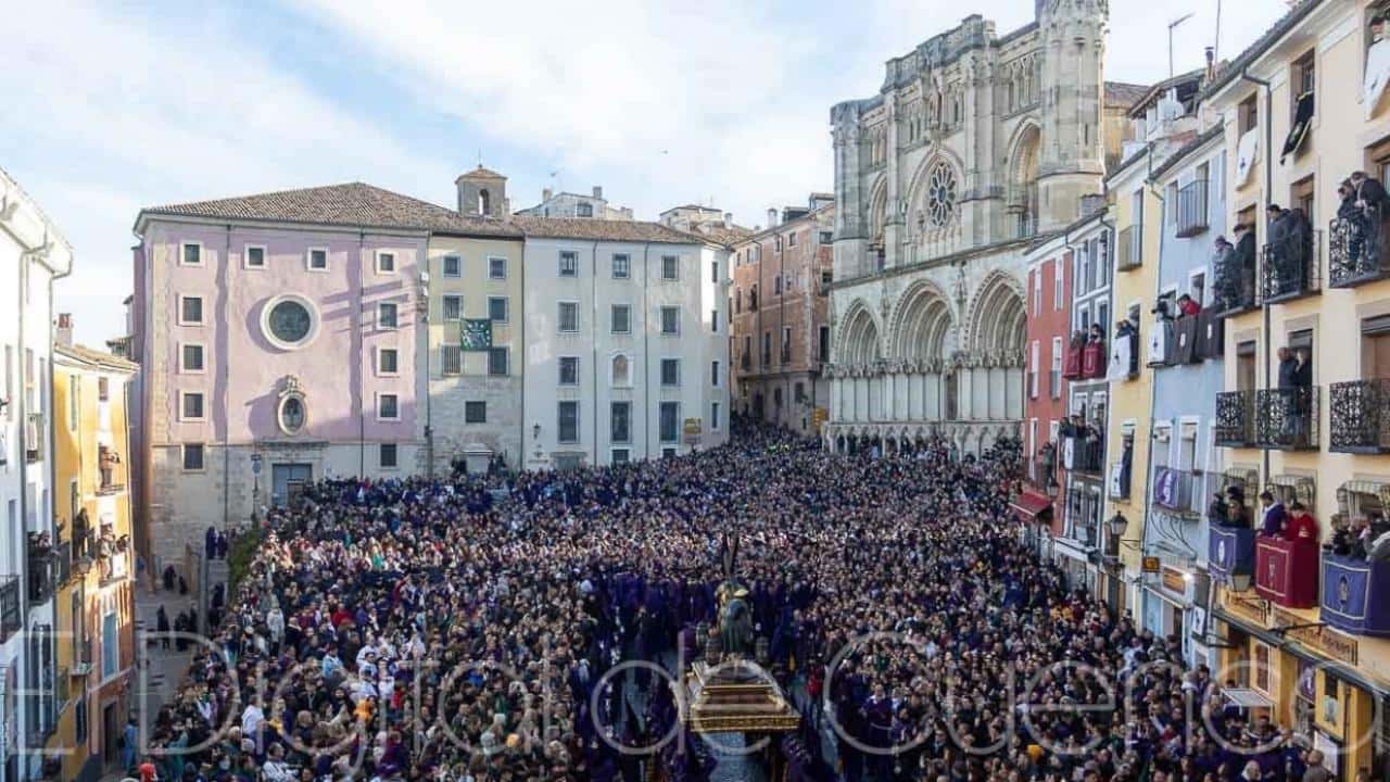 Solemnes Cultos 2026 de la Hermandad de Nuestro Padre Jesús Nazareno de El Salvador