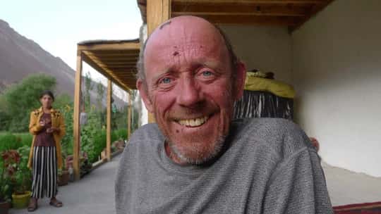 Simon Yates of Touching the Void - Pleasure and Pain