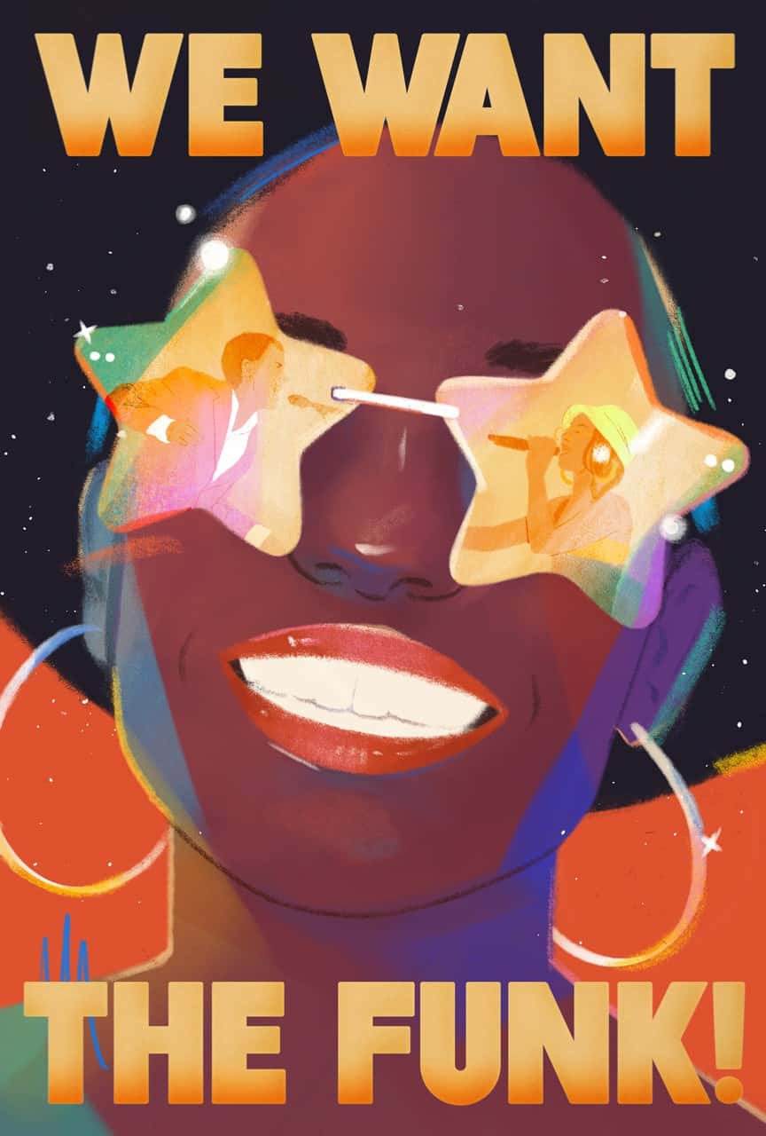 SAAACAM Film Club – Special Screening 'We Want The Funk!'