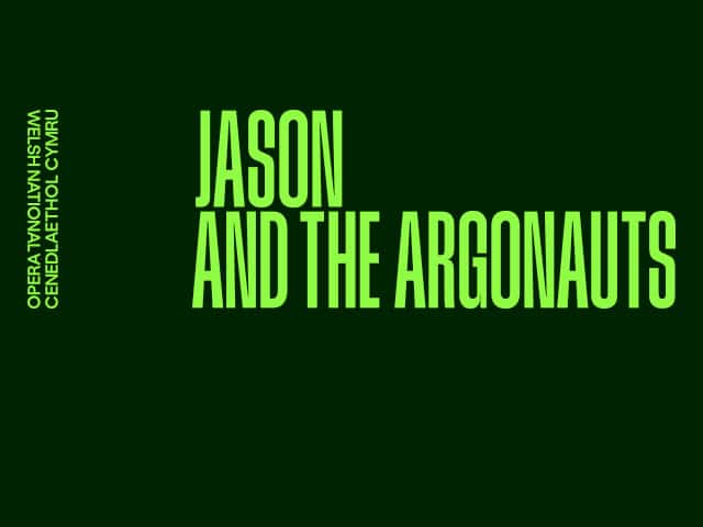 Welsh National Opera: Jason and the Argonauts