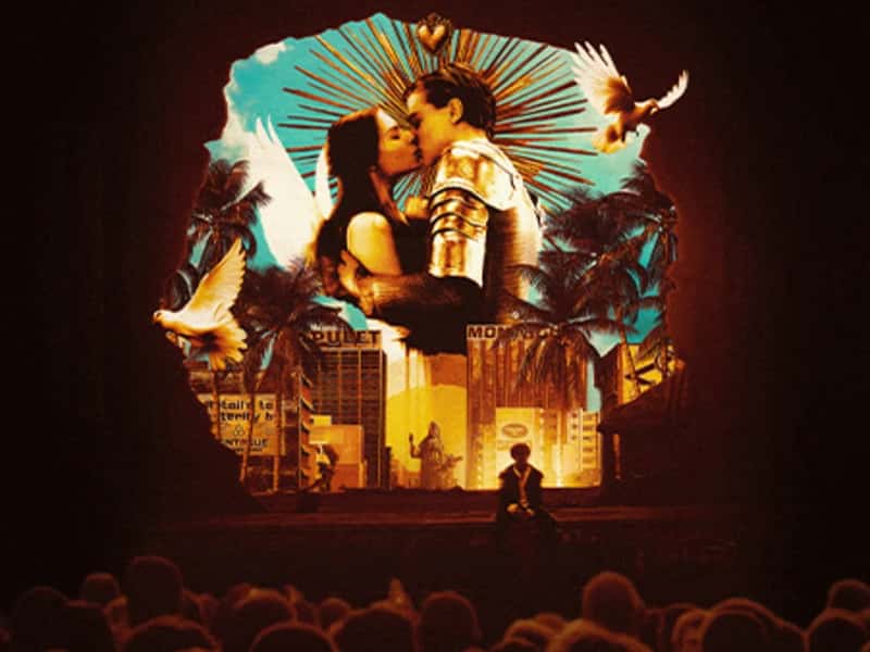 William Shakespeare's Romeo + Juliet Film in Concert