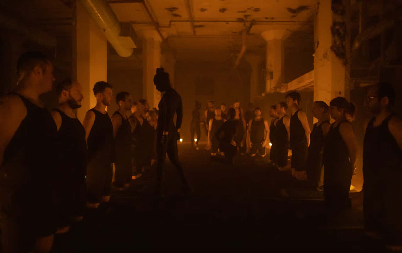 The Waldorf Project: Chapter Five/KAIHOGYO