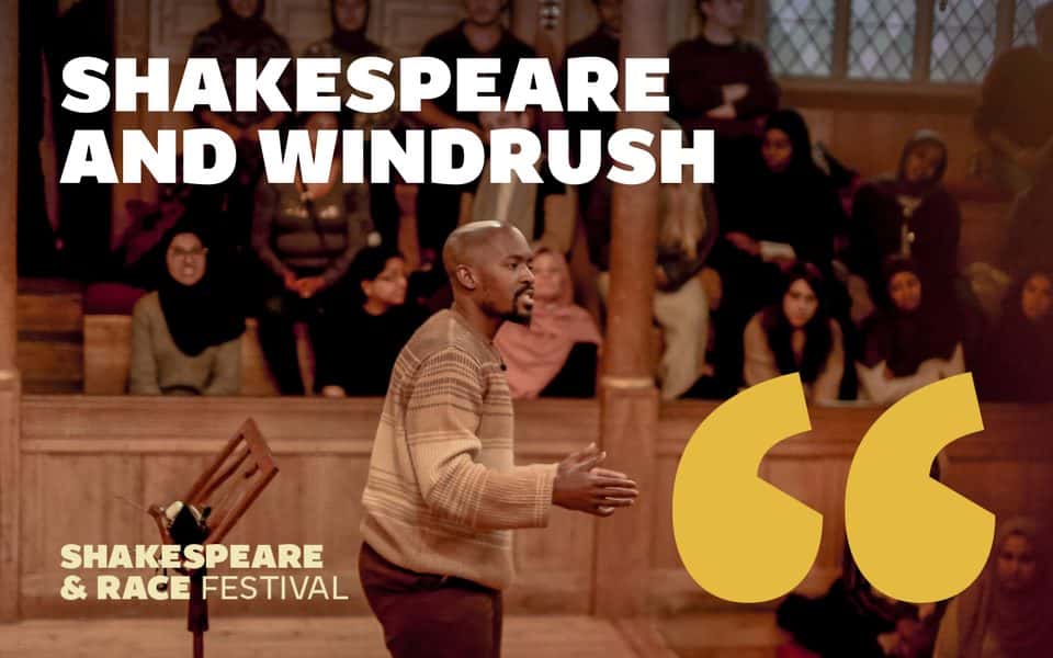 Shakespeare and Windrush