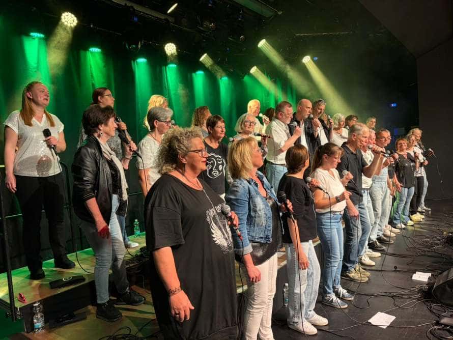 Oktober-Musik Fest. Coral HeartChor Kaiserslautern