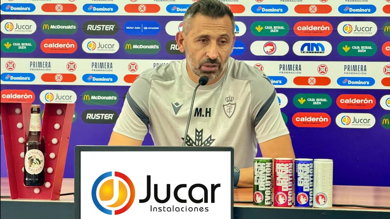 Real Jaén CF - SD Huesca (Primera Federación)