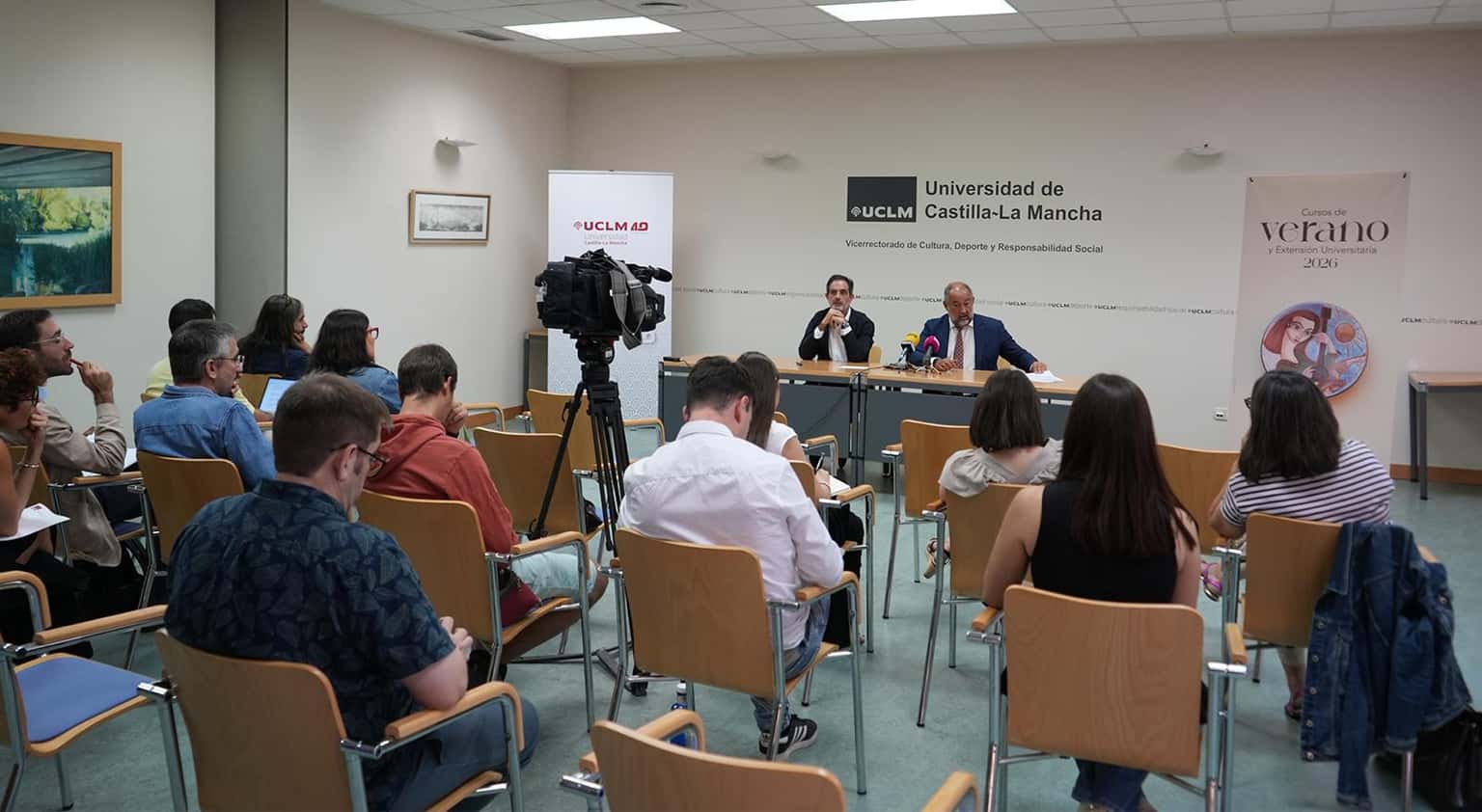 Jóvenes sin miedo al presente. Capaces, conscientes y responsables