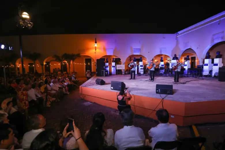 Serenatas de Santa Lucía