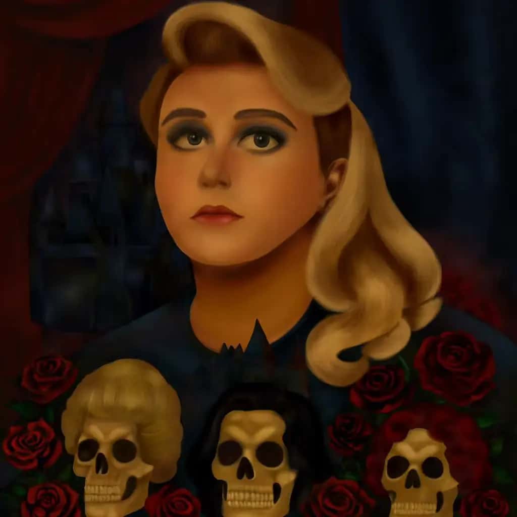 Wig-Or-Mortis: A Court of Wh*res and Roses