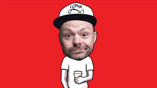 Will Mars: Life's A Joke
