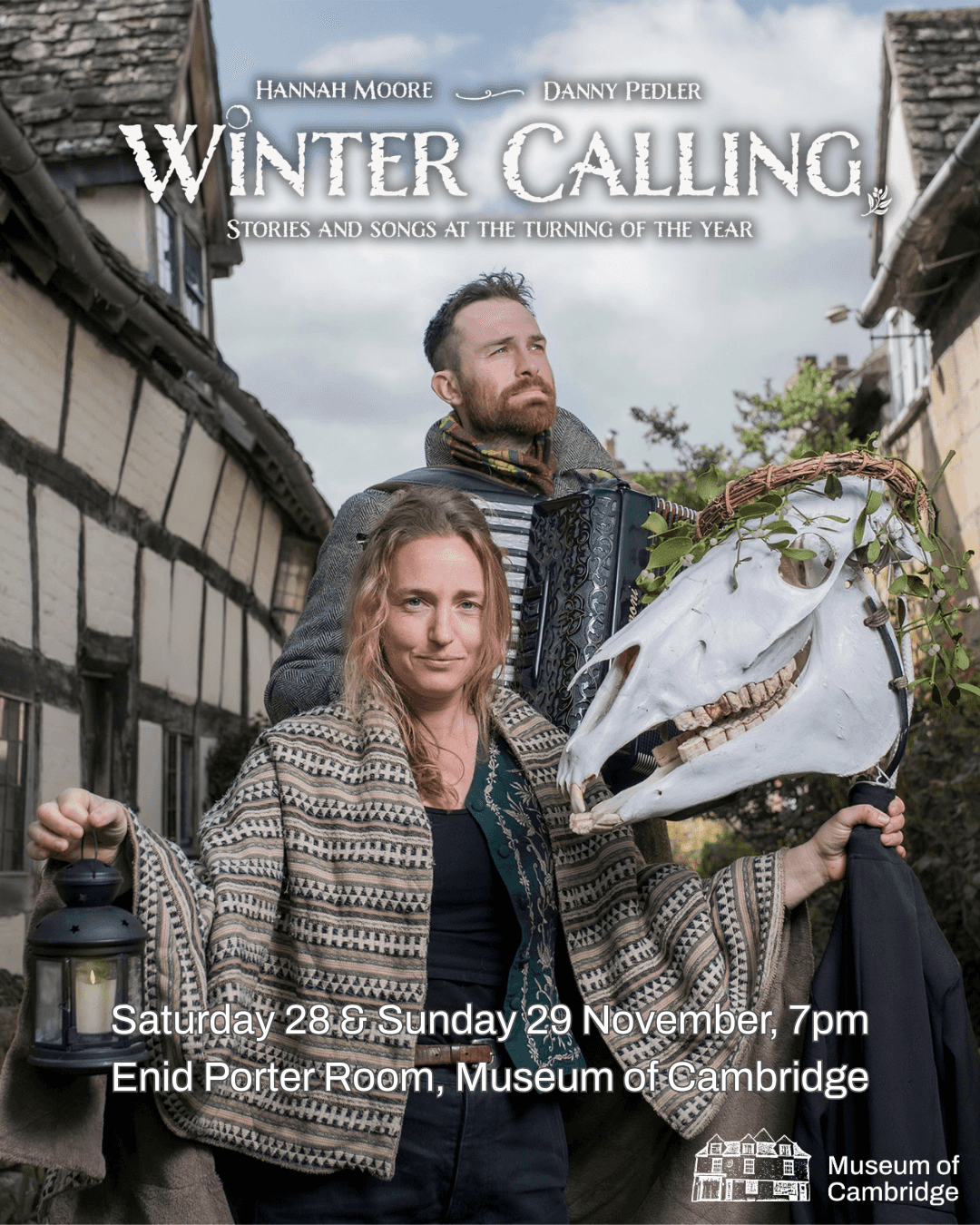 Winter Calling