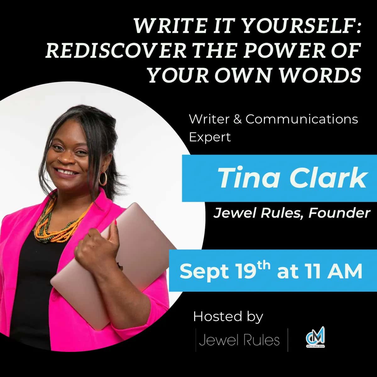 Write it Yourself Workshop