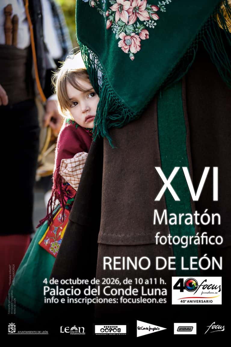 XVI Maratón fotográfico Reino de León