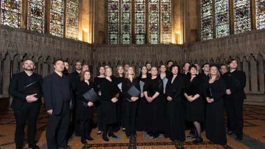 The Ebor Singers: Northern Lights