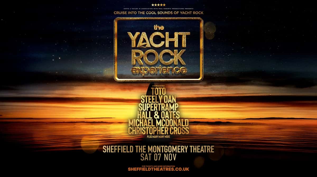 The Yacht Rock Experience