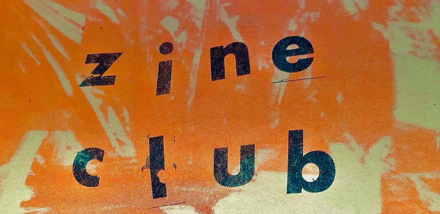 Zine Club